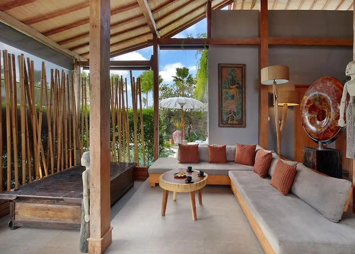 Gahana Bali スミニャック