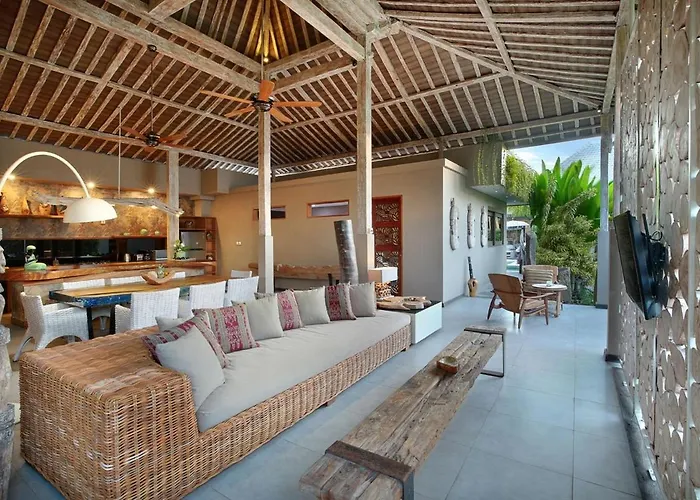 Gahana Bali 別荘